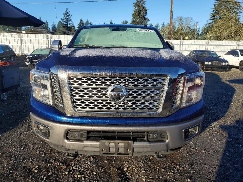 2018 Nissan Titan xd sl