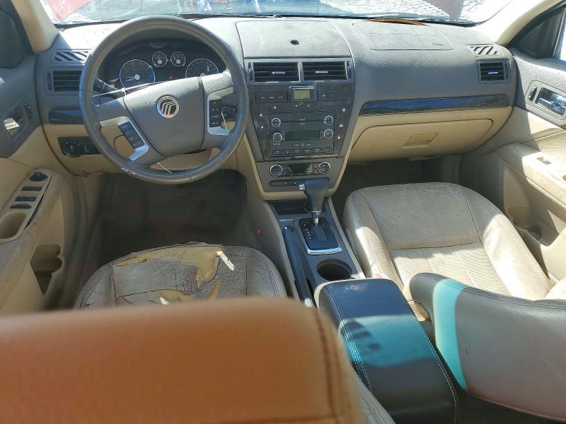 2009 Mercury Milan Premier