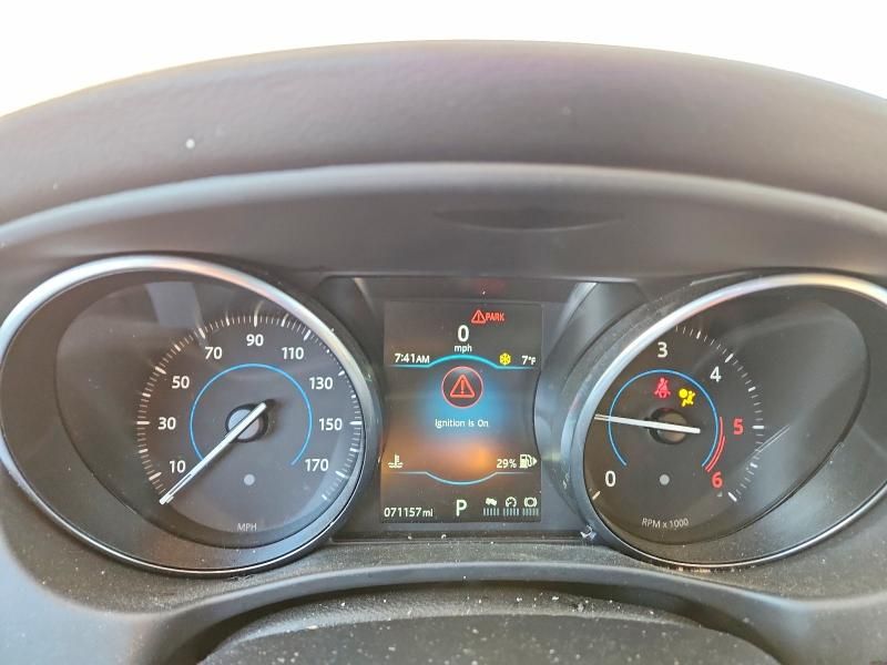 2017 Jaguar Xe Premium