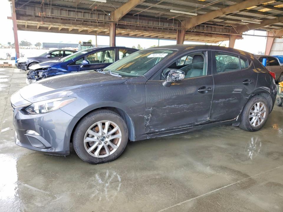 2014 Mazda 3 Touring