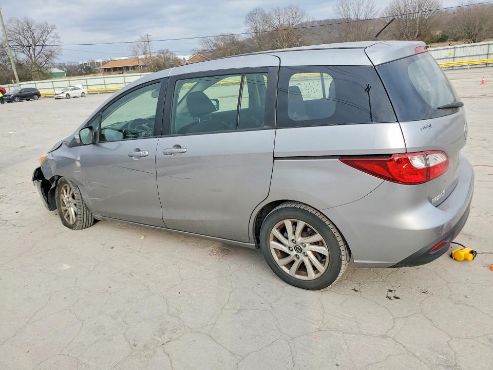 2014 Mazda 5 Sport
