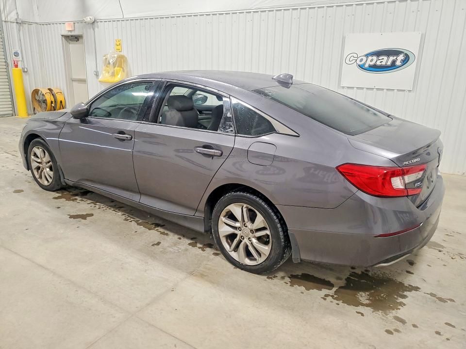 2019 Honda Accord lx