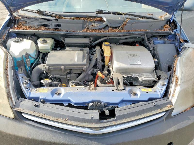 2006 Toyota Prius Base