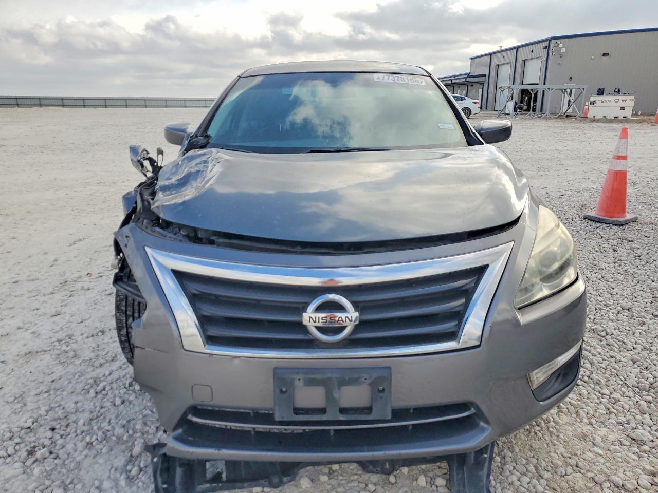 2015 Niss Altima