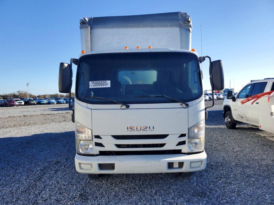 2017 Isuzu Npr hd