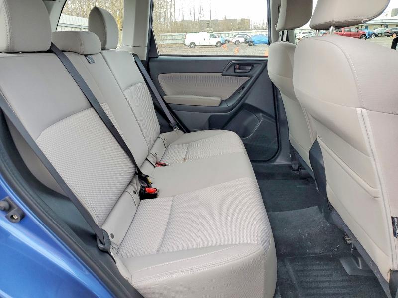 2017 Subaru Forester 2.5i