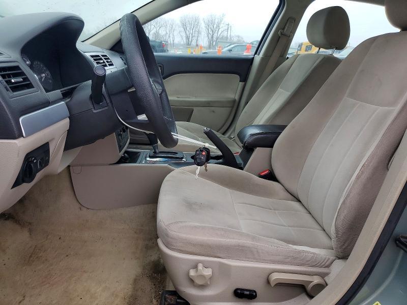 2008 Mercury Milan