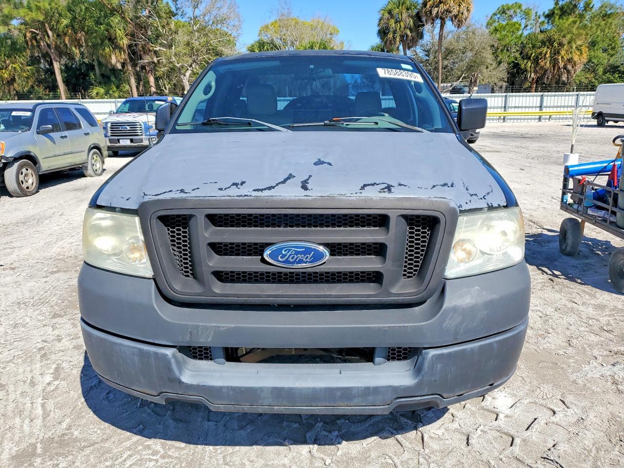 2005 Ford F150
