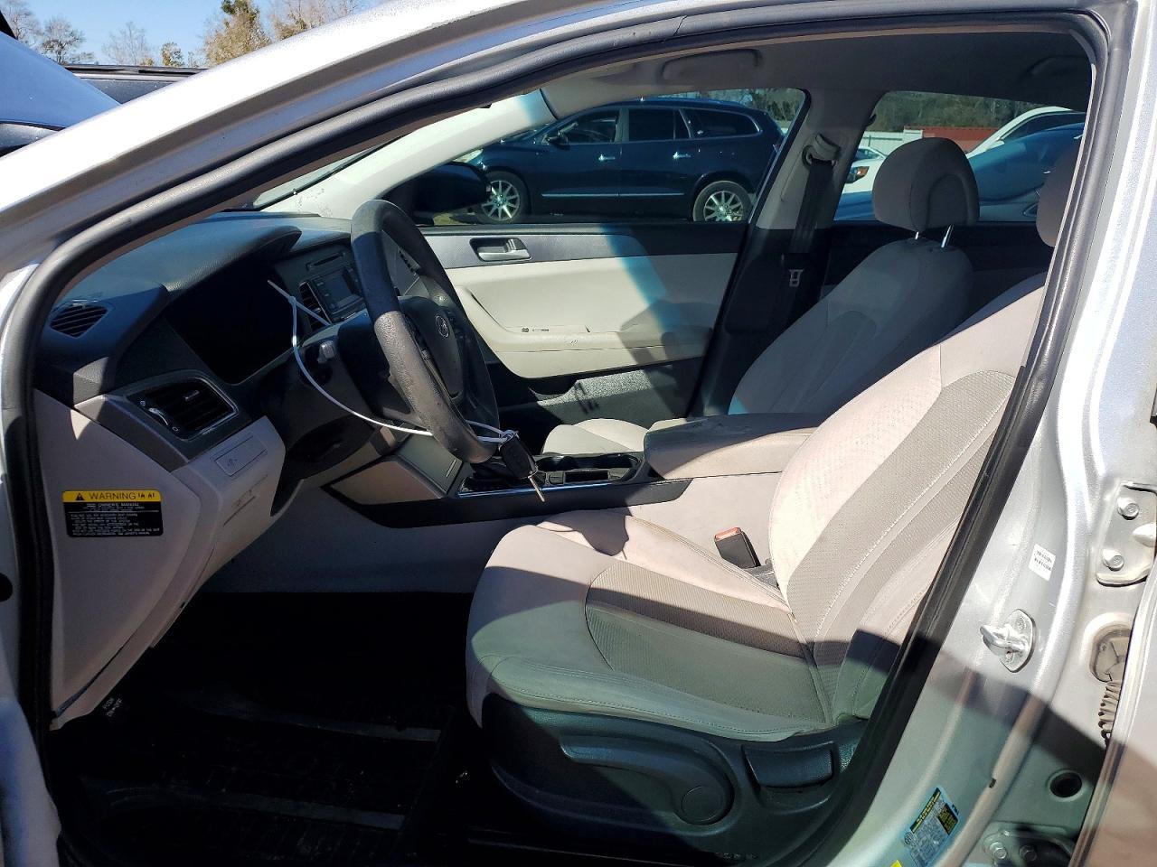 2017 Hyundai Sonata se