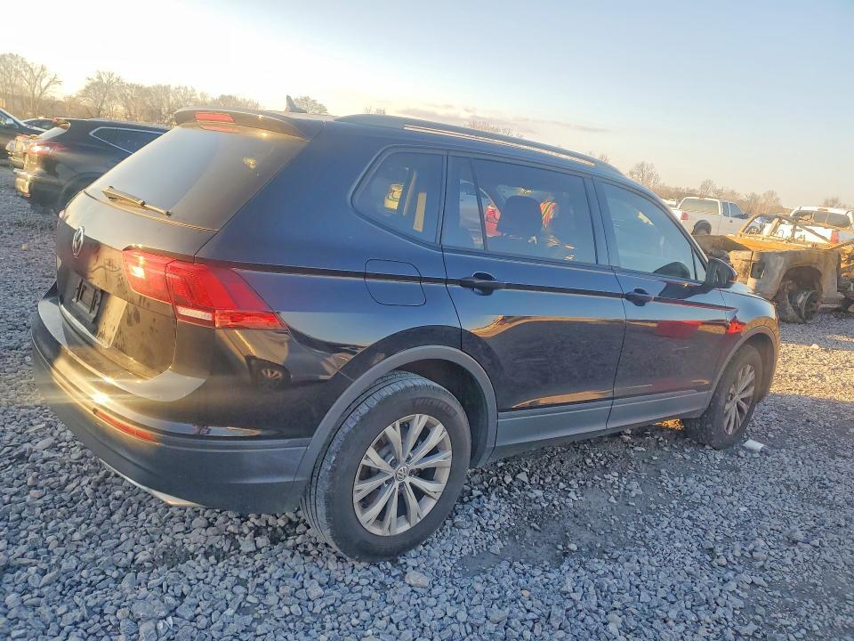 2020 Volkswagen Tiguan s