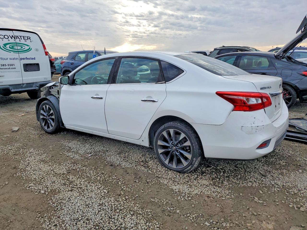 2017 Nissan Sentra s