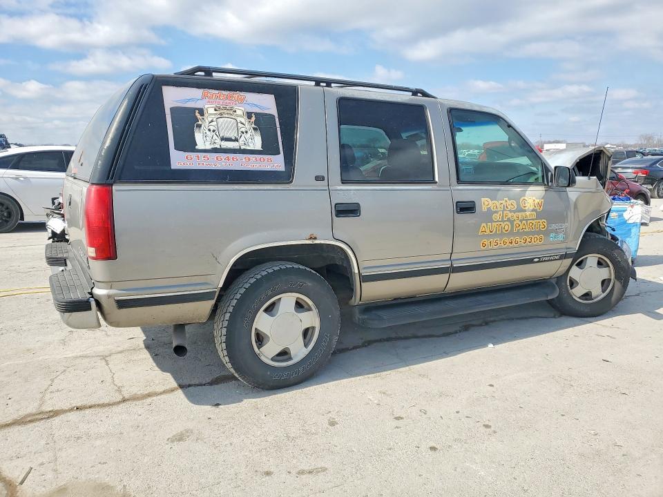 1999 Chevrolet Tahoe K1500