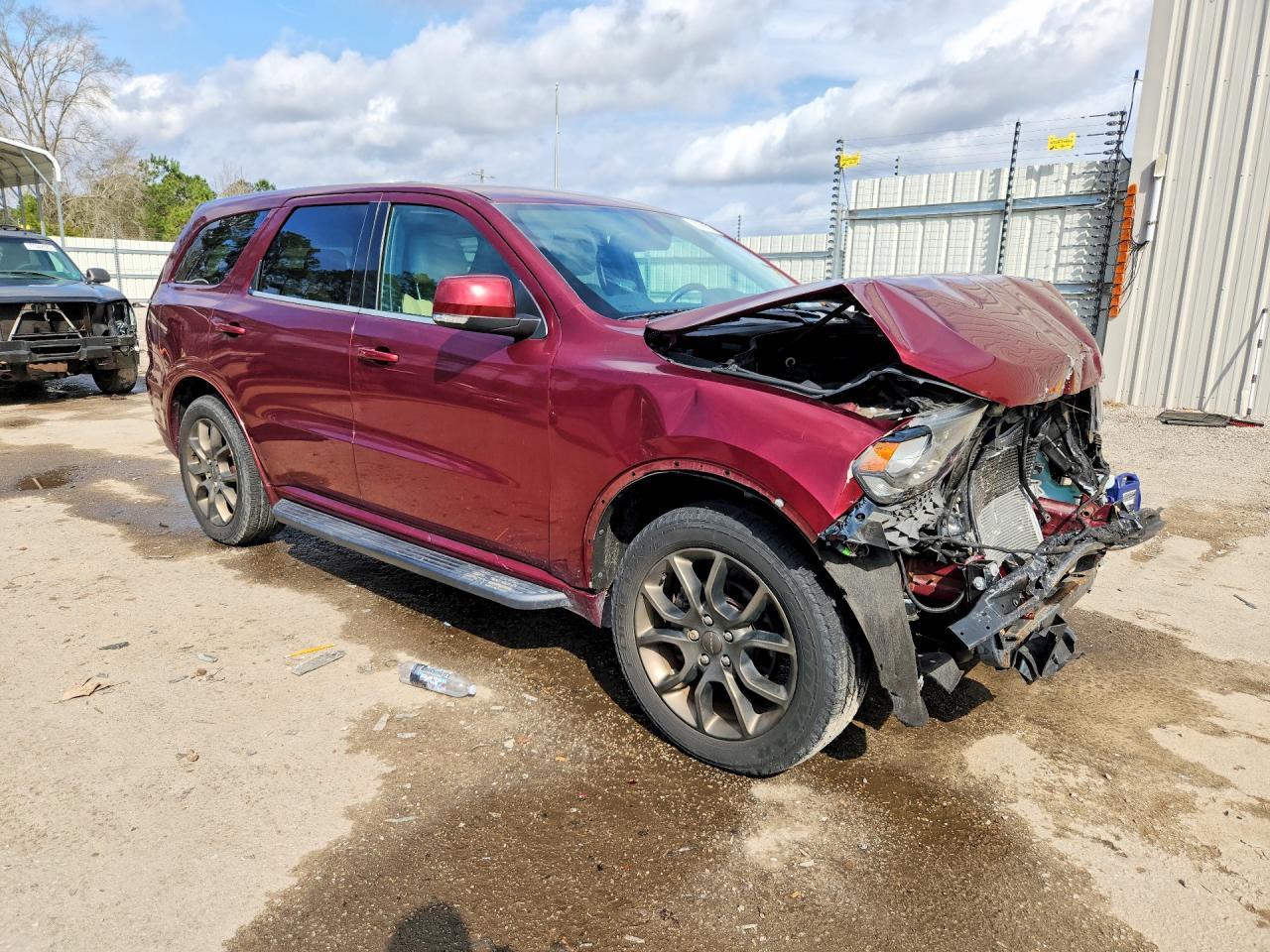 2016 Dodge Durango Limited