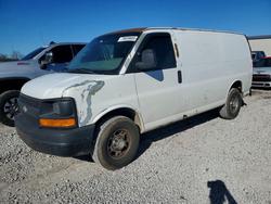 Salvage cars for sale from Copart Hueytown, AL: 2009 Chevrolet Express G2500