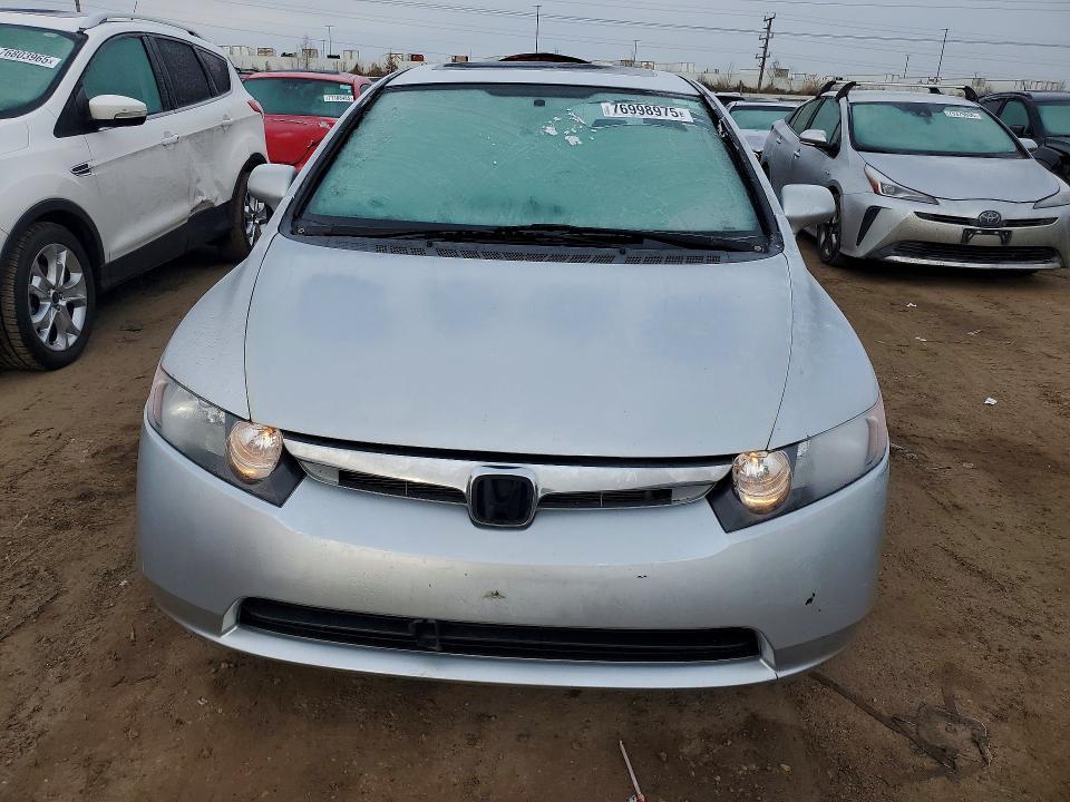 2008 Honda Civic ex