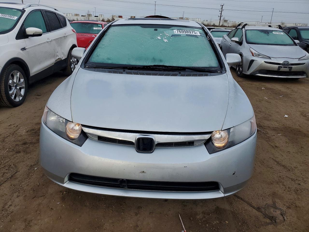 2008 Honda Civic ex