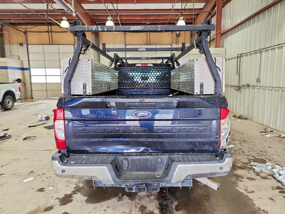 2021 Ford F250 Super Duty