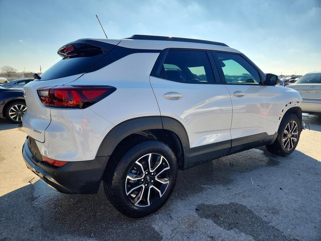 2025 Chevrolet Trailblazer Active