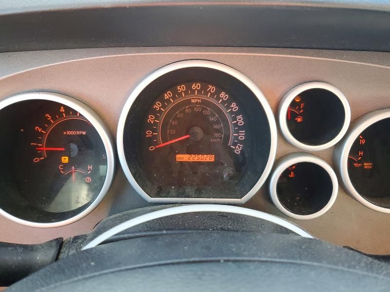 2013 Toyota Tundra Crewmax SR5