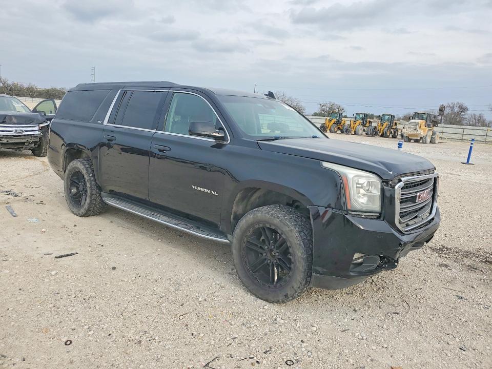 2015 GMC Yukon xl K1500 slt