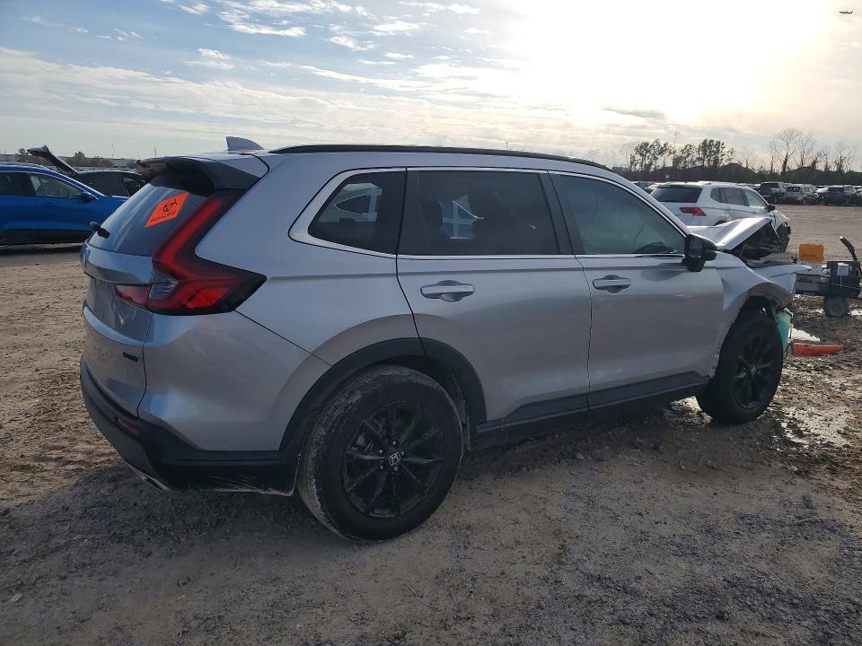 2024 Honda Cr-v Sport