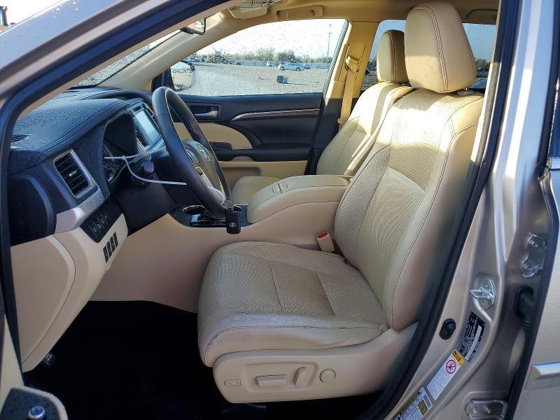 2015 Toyota Highlander Limited
