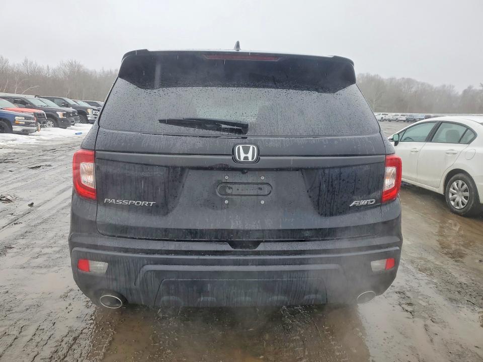 2021 Honda Passport exl