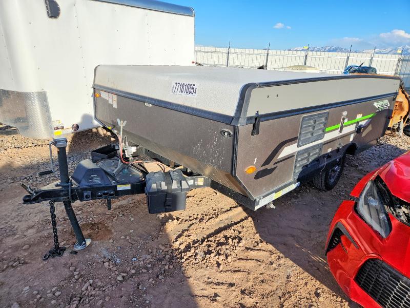 2021 Rokw Trailer