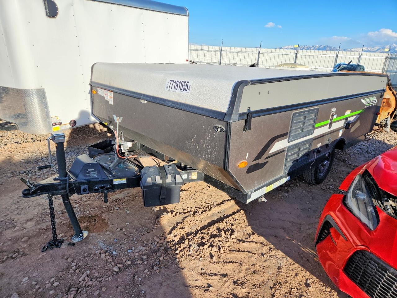 2021 Rokw Trailer