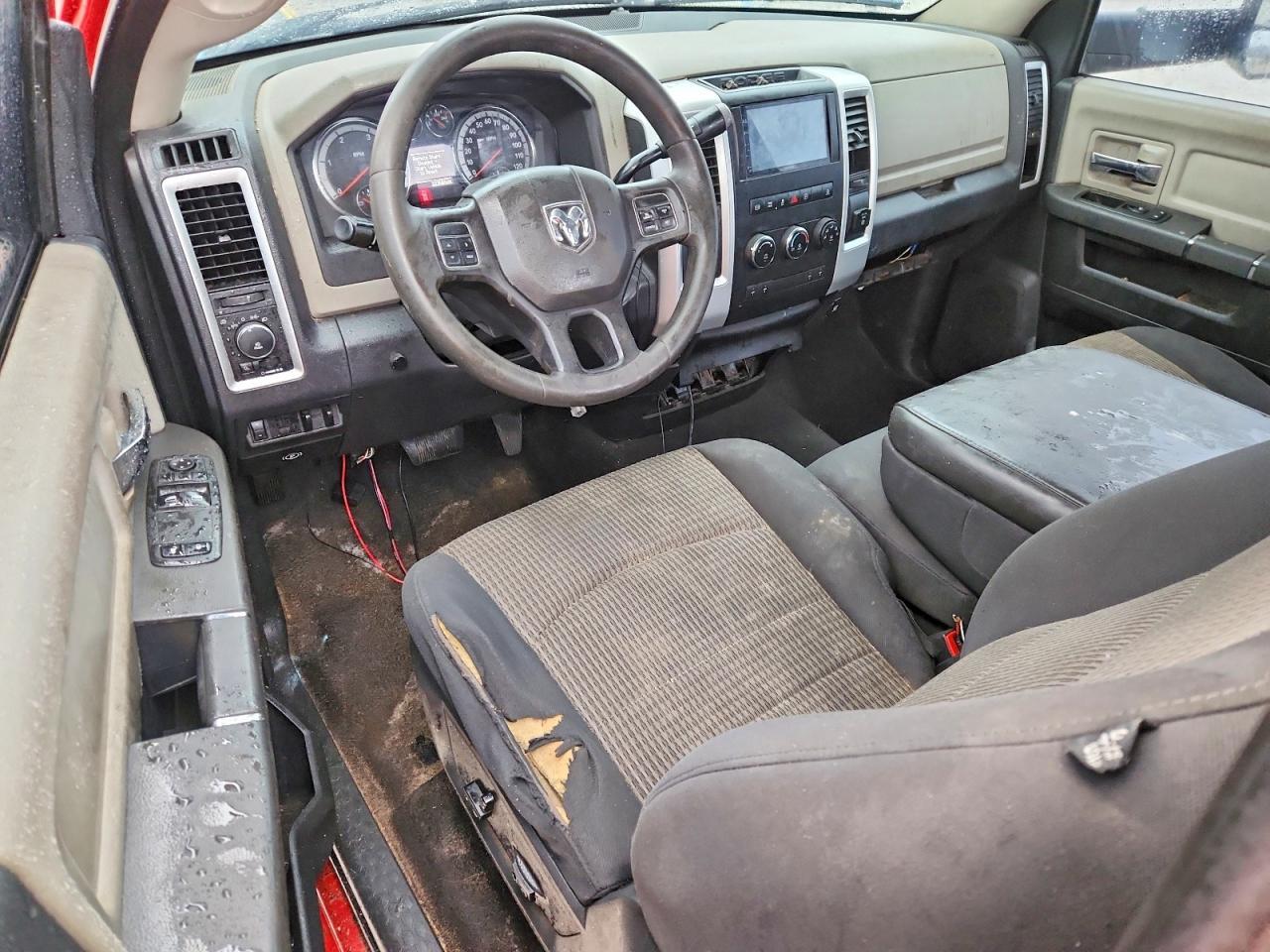 2012 Dodge RAM 2500 SLT