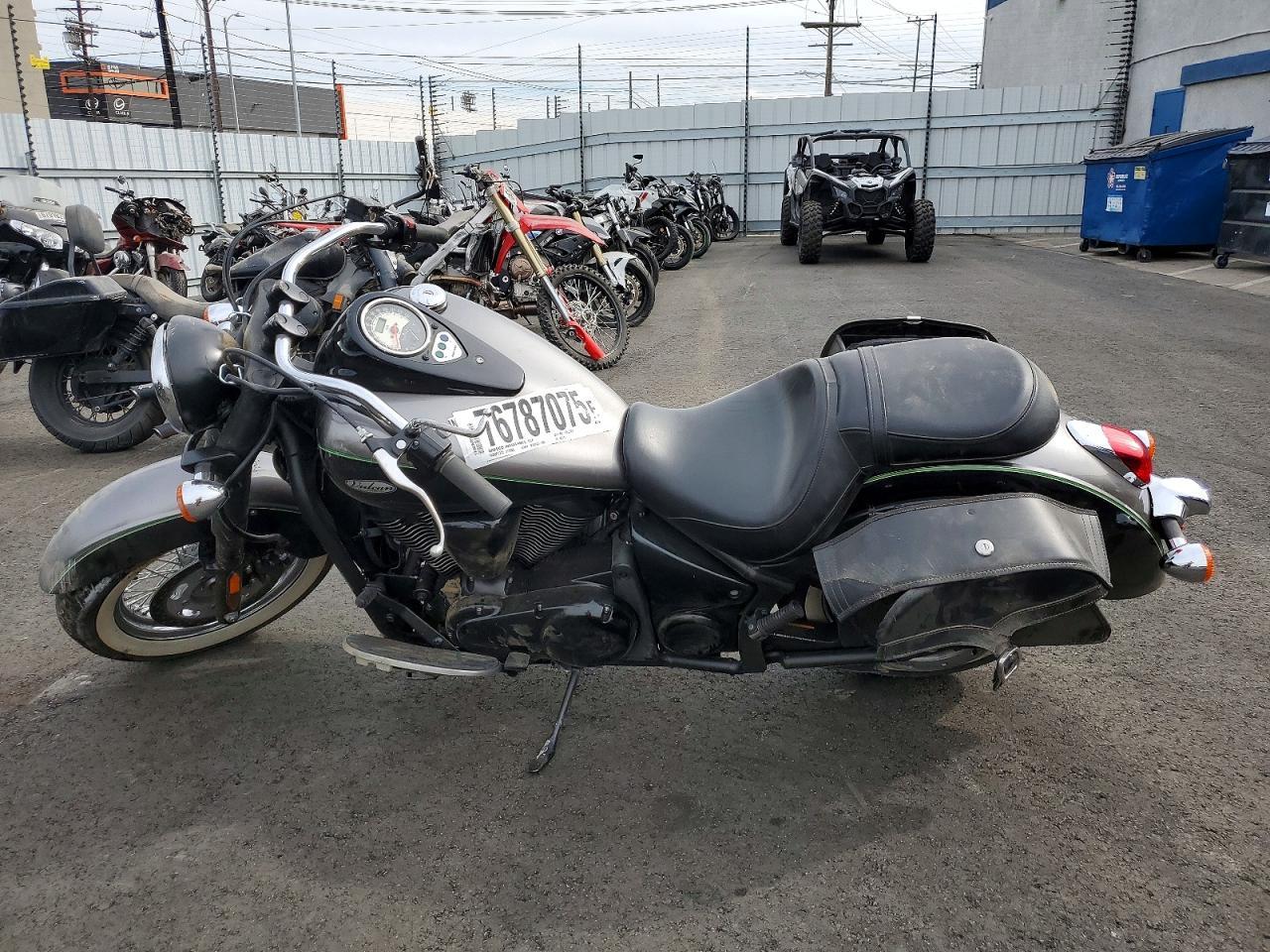 2017 Kawasaki VN900 B