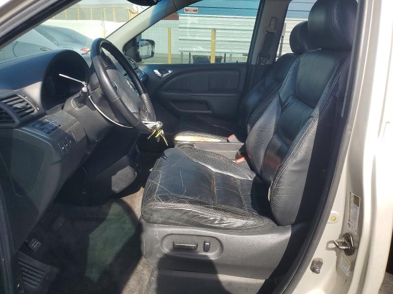 2005 Honda Odyssey Touring