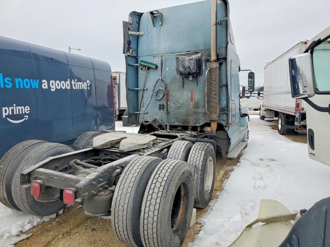 2007 Freightliner Conventional ST120
