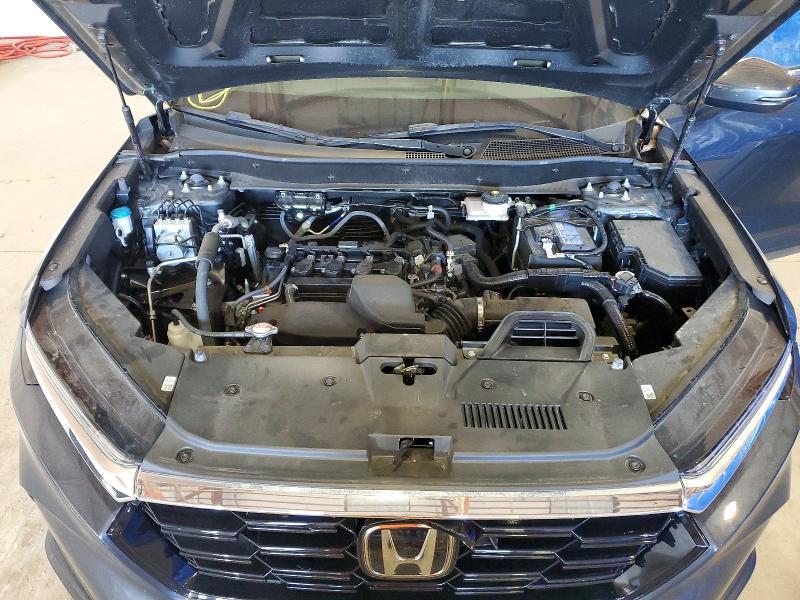 2025 Honda Cr-v ex