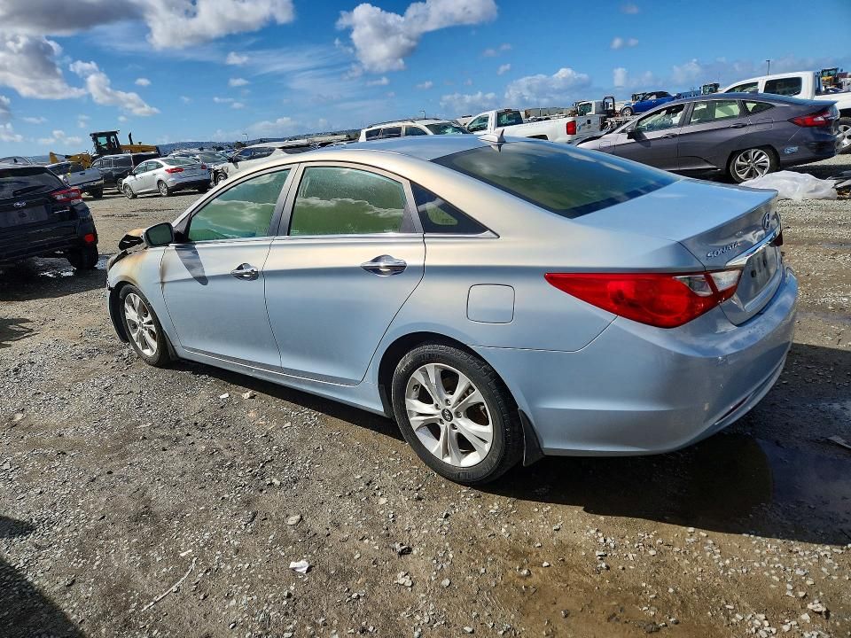 2013 Hyundai Sonata se