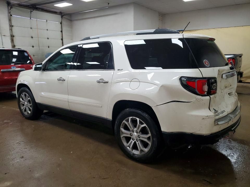 2013 GMC Acadia Slt-1