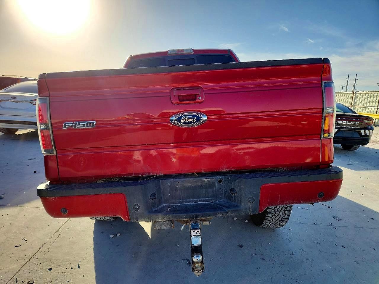 2011 Ford F150 Supercrew