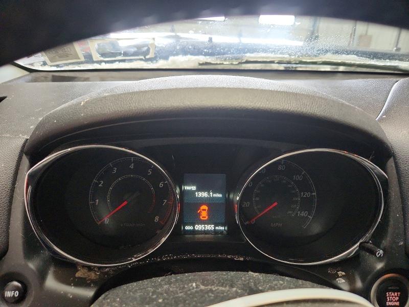 2014 Mitsubishi Outlander Sport se