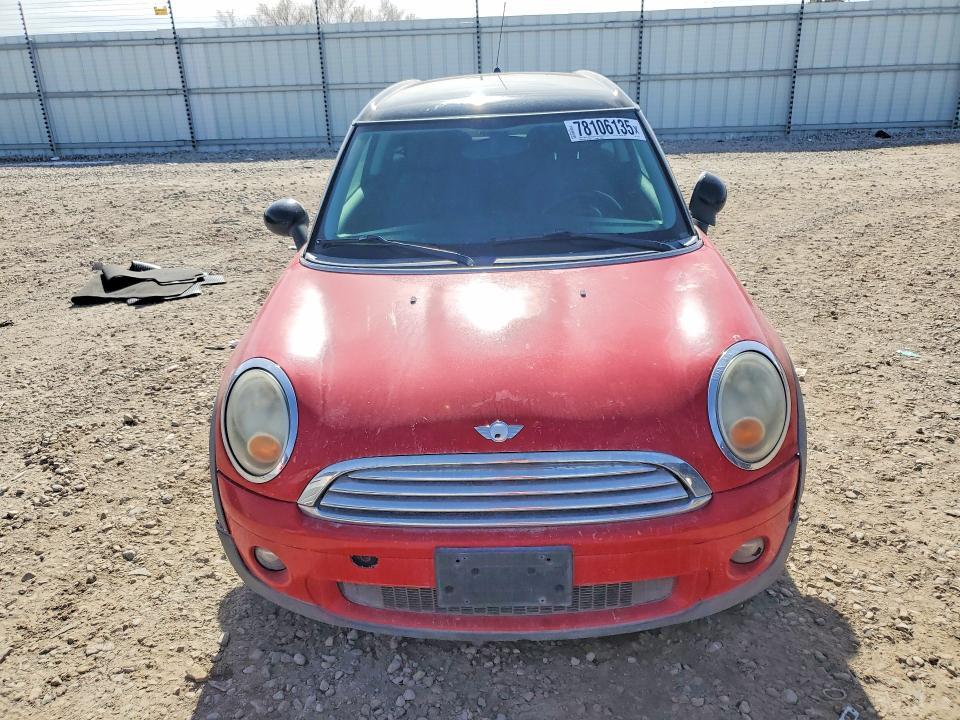 2009 Mini Cooper Clubman