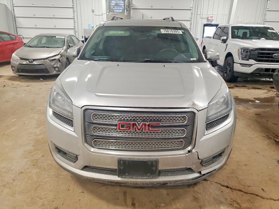 2014 GMC Acadia sle