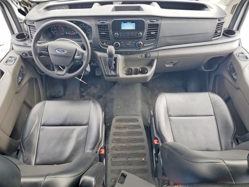 2023 Ford Transit 250 Delivery Van