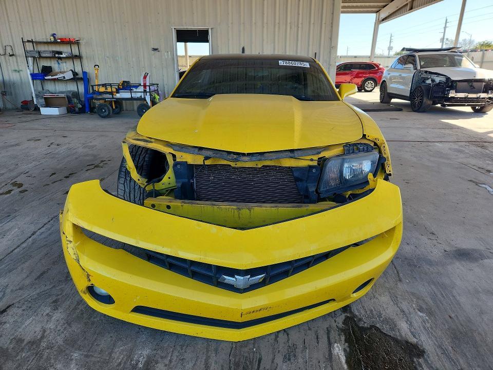 2010 Chevrolet Camaro lt