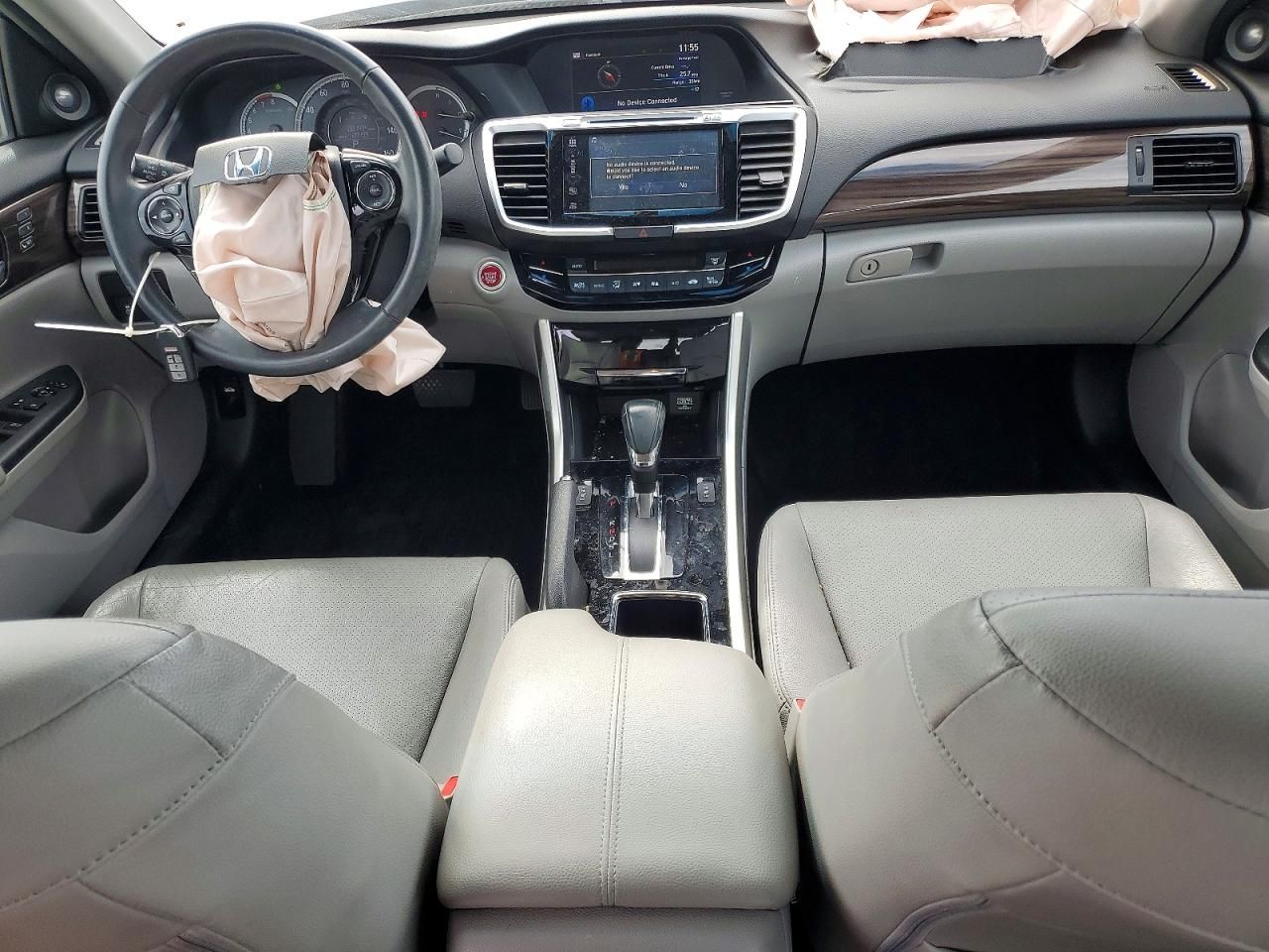 2016 Honda Accord exl