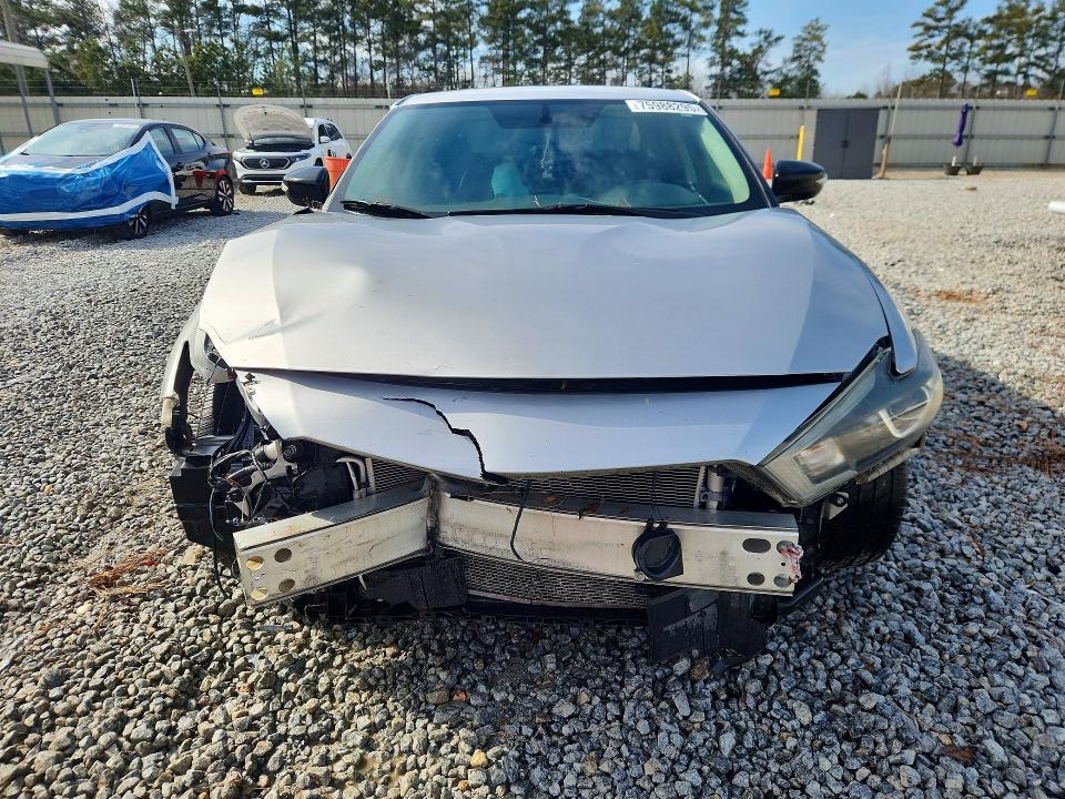 2017 Nissan Maxima 3.5 sv