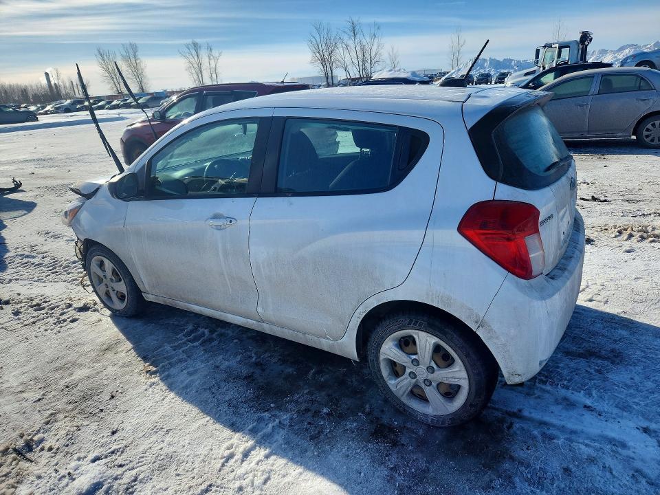 2021 Chevrolet Spark ls