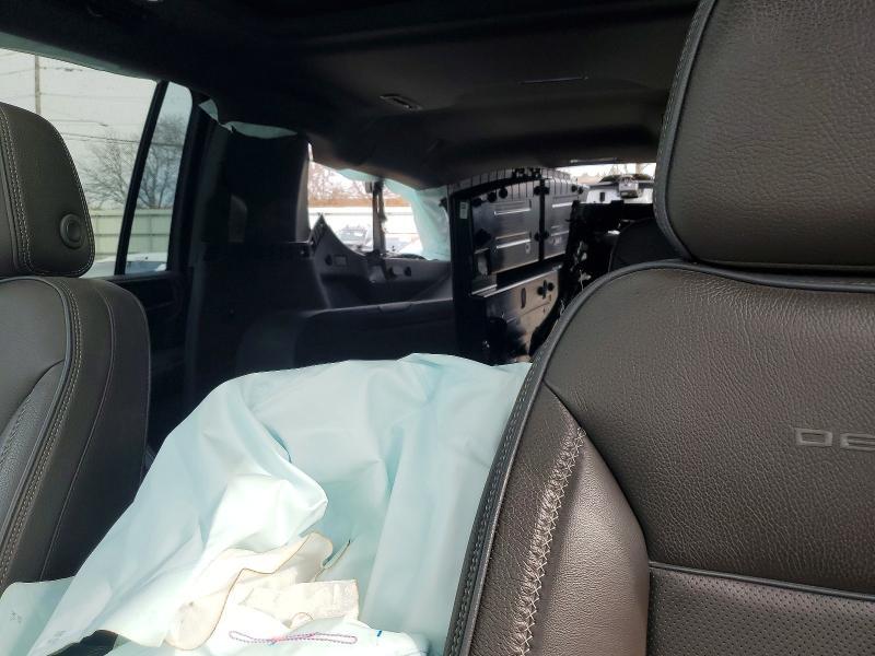 2021 GMC Yukon xl Denali