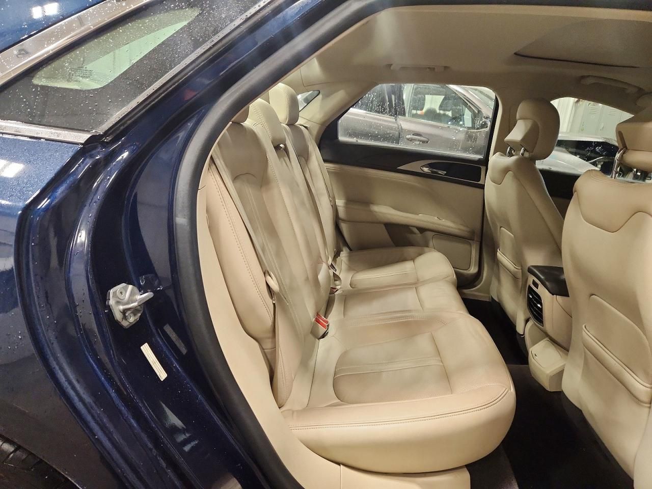 2017 Lincoln Mkz Reserve