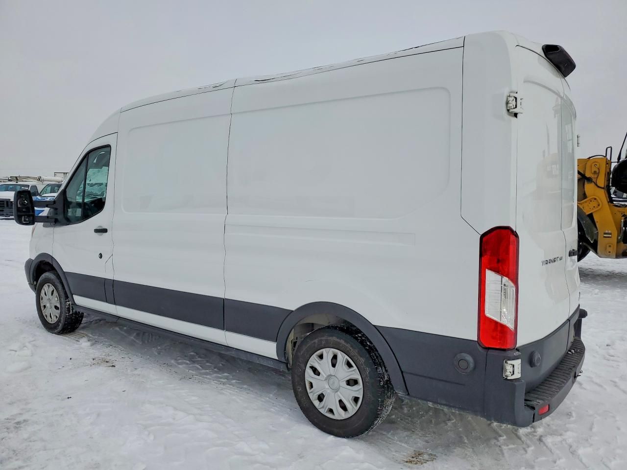 2019 Ford Transit T-150