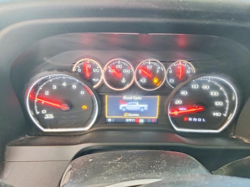 2022 Chevrolet Silverado K2500 Heavy Duty LT