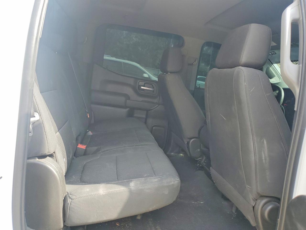 2020 Chevrolet Silverado K1500 Custom